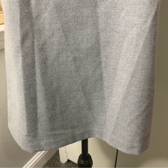 Banana Republic Back Plunge Bow Blouse - Picture 9 of 13